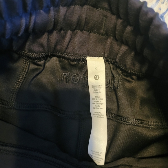 Lululemon Softstreme Soft Ambitions High Rise Jogger Pant - Picture 5 of 8